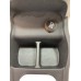 Moldura Central Console Câmbio Fiat Uno 2015 A 2021
