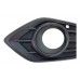 Moldura Farol Milha Direito Honda Hrv 2019 A 2021