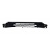 Grade Inferior Parachoque Dianteiro Vw Gol G6 2013 A 2016