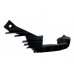 Guia Parachoque Traseiro Direito Vw Golf 1999 A 2014