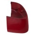 Capa Retrovisor Direito Vw Gol G5 09/12 (pequeno)