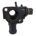 Flange Água Cabeçote Cavalete Vw Golf Polo