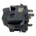 Botão Interruptor Farol Vw Gol Voyage Parati Quadrado