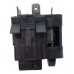 Botão Interruptor Farol Vw Gol Voyage Parati Quadrado