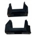 Kit Suporte Superior E Inferior Radiador Vw Gol G5 G6 G7