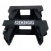 Kit Suporte Superior E Inferior Radiador Vw Gol G5 G6 G7