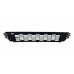 Grade Inferior Central Parachoque Vw Fox Spacefox 10/14