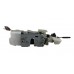 Fechadura Eletrica Diant Le Vw Fox 2004 A 2009