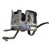 Fechadura Tampa Traseira Fiat Palio Siena 2004 A 2012