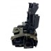 Fechadura Porta Traseira Direito Vw Golf 1999 A 2006