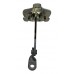 Limitador De Porta Traseira Esquerda Citroen C3 2003 A 2012