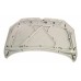 Capo Dianteiro Vw Fox 2010 A 2014 Recuperado
