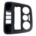 Moldura Central Painel Vw Gol G4 2005 A 2007