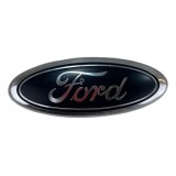 Emblema Ford Tampa Traseira Ford Ecosport 2010 A 2012