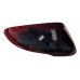Capa Retrovisor Esquerdo Vw Gol G6 Polo Golf C/ Pisca 14/17