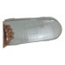 Lente Farol Direito Vw Gol Bola 1995 A 2004 Arteb
