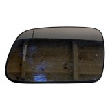 Lente Base Retrovisor Esquerdo Peugeot 307 2003 A 2012