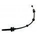 Cabo Pedal Embreagem Vw Gol Saveiro 1.0 8v G3 G4