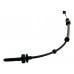 Cabo Pedal Embreagem Vw Gol Saveiro 1.0 8v G3 G4