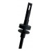 Cabo Pedal Embreagem Vw Gol Saveiro 1.0 8v G3 G4