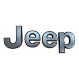 Emblema Letreiro Capô Jeep Renegade Compass 2017 A 2020
