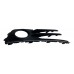 Moldura Farol De Milha Direito Vw Fox Spacefox 2015 A 2020