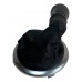Coifa Manopla Cambio Vw Gol Fox Polo G5 G6