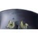 Moldura Capa Fechadura Porta Luvas Citroen C3 2003 A 2011