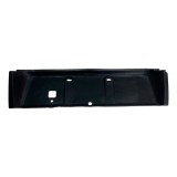 Moldura Placa Traseira Vw Gol Quadrado Gts 1987 A 1994