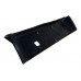 Moldura Placa Traseira Vw Gol Quadrado Gts 1987 A 1994