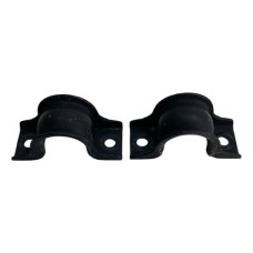 Par Suporte Coxim Barra Estabi Honda Fit 2009 A 2014
