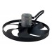 Ventoinha Vw Golf Audi Polo Fox Bora Grande