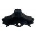 Coxim Suporte Silencioso Traseiro Vw Gol Parati Saveiro G3