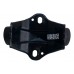 Coxim Suporte Silencioso Traseiro Vw Gol Parati Saveiro G3
