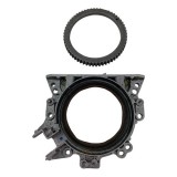 Flange Retentor Virabrequim Vw Voyage 1.6 8v 2013
