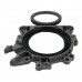 Flange Retentor Virabrequim Vw Voyage 1.6 8v 2013
