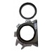 Flange Retentor Virabrequim Vw Voyage 1.6 8v 2013