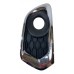 Moldura Farol De Milha Esquerdo Renault Sandero 2015 A 2020