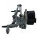 Galhada Limpador Parabrisa Vw Fox Spacefox 2005 A 2020