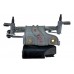 Galhada Limpador Parabrisa Vw Fox Spacefox 2005 A 2020