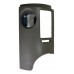 Moldura Difusor Ar Esquerdo Vw Gol Saveiro G3 377857043b