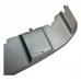 Moldura Spoiler Parachoque Dianteiro Vw Crossfox 2011 A 2014