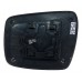 Lente Base Retrovisor Esquerdo Nissan Frontier 07/13