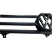 Grade Dianteira Vw Gol Parati Saveiro Quadrado 87 A 90 Dtlhe