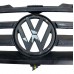 Grade Dianteira Vw Gol Parati Saveiro Quadrado 87 A 90 Dtlhe