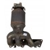 Catalisador Vw Golf Fox Polo Sportline 1.6 032131703c