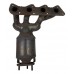 Catalisador Vw Golf Fox Polo Sportline 1.6 032131703c