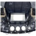 Moldura Difusor Central Painel Triton L200 2011 2013