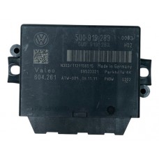 Módulo Sensor Estacionamento Vw Gol Fox Saveiro Polo 2010