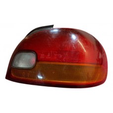 Lanterna Traseira Ld Hyundai Accent Com Detalhe 94 97